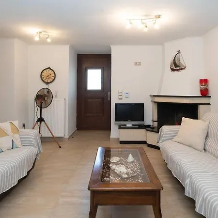 Appartamento Coast Horizon Romanos (Messenia)