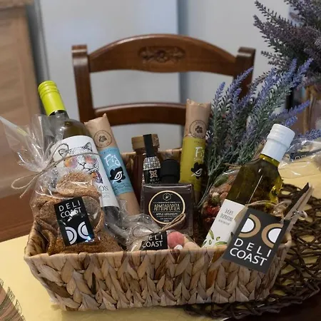 Coast Horizon Appartamento Romanos (Messenia)