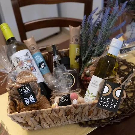 公寓 Coast Horizon Romanos (Messenia)