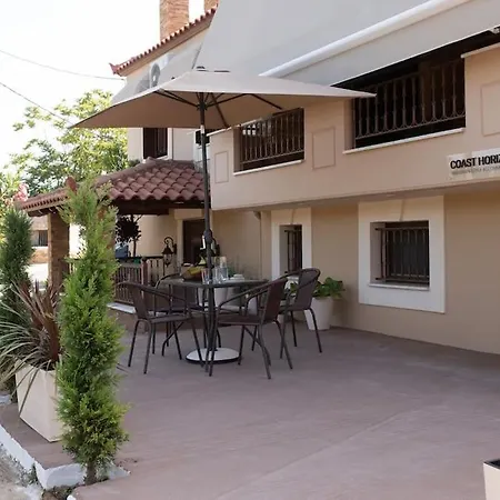 Coast Horizon * Romanos (Messenia)