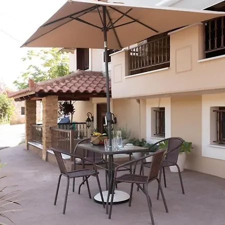 Coast Horizon Romanos (Messenia)