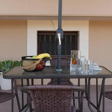 公寓 Coast Horizon Romanos (Messenia)