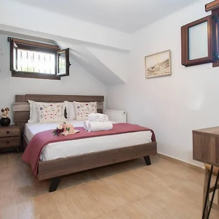 Coast Horizon 公寓 Romanos (Messenia)