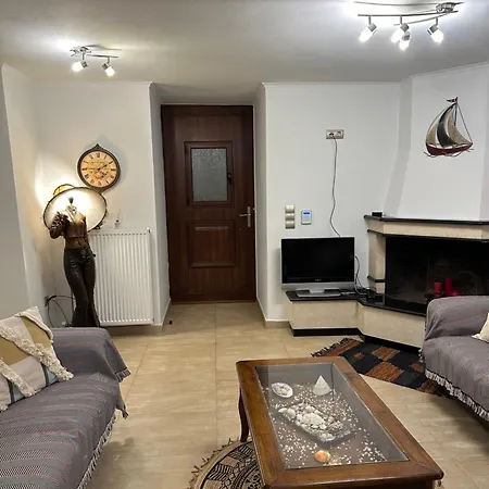 Coast Horizon Romanos (Messenia)