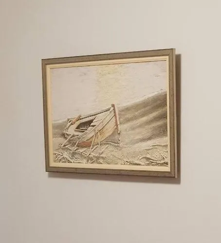 Coast Horizon Apartmán Romanos (Messenia)