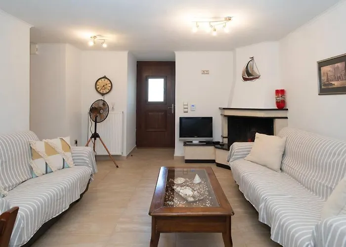 Apartmán Coast Horizon Romanos (Messenia)