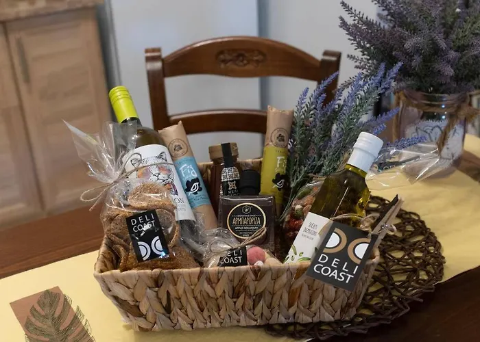 Coast Horizon Apartmán Romanos (Messenia)