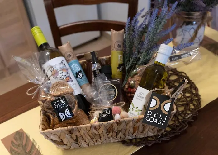 Apartmán Coast Horizon Romanos (Messenia)