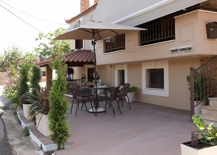 Coast Horizon * Romanu