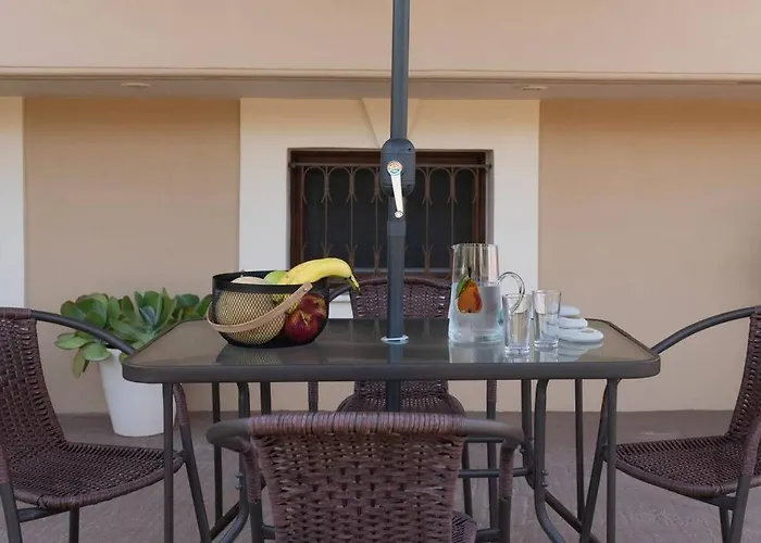 Apartamento Coast Horizon Romanos (Messenia)