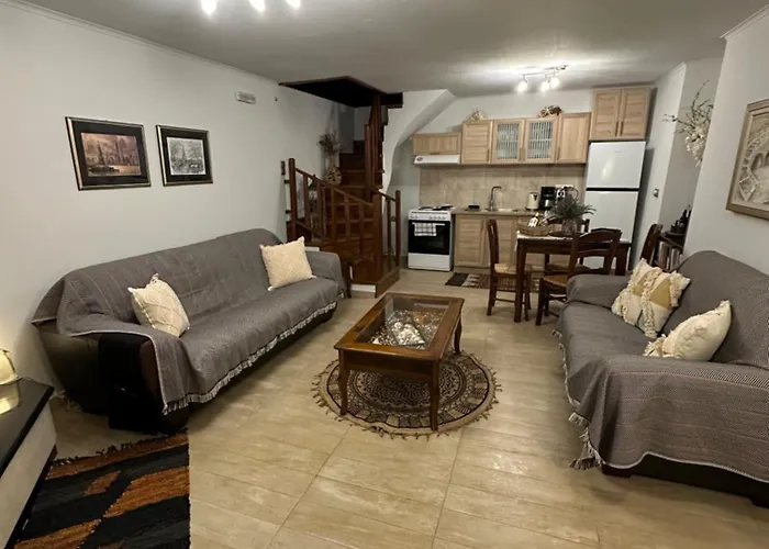Apartamento Coast Horizon Romanos (Messenia)